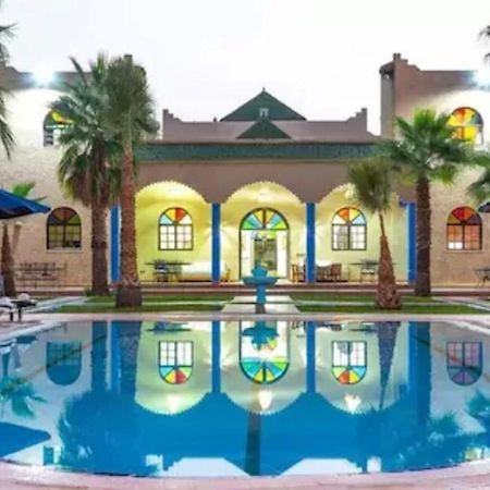 Riad Qodwa Sidi Abdallah Ghiat Екстер'єр фото