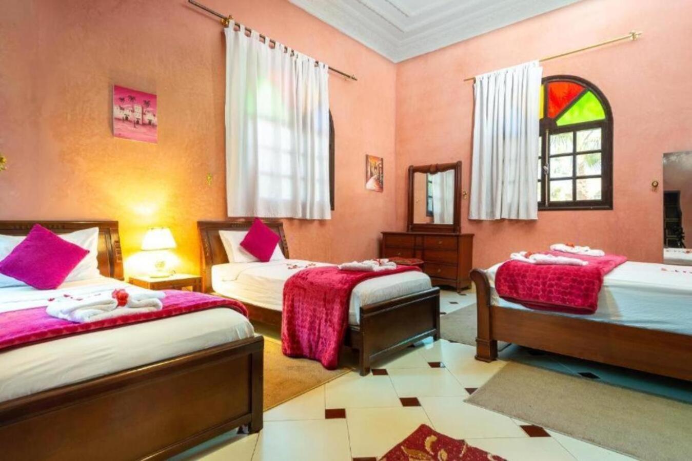 Riad Qodwa Sidi Abdallah Ghiat Екстер'єр фото