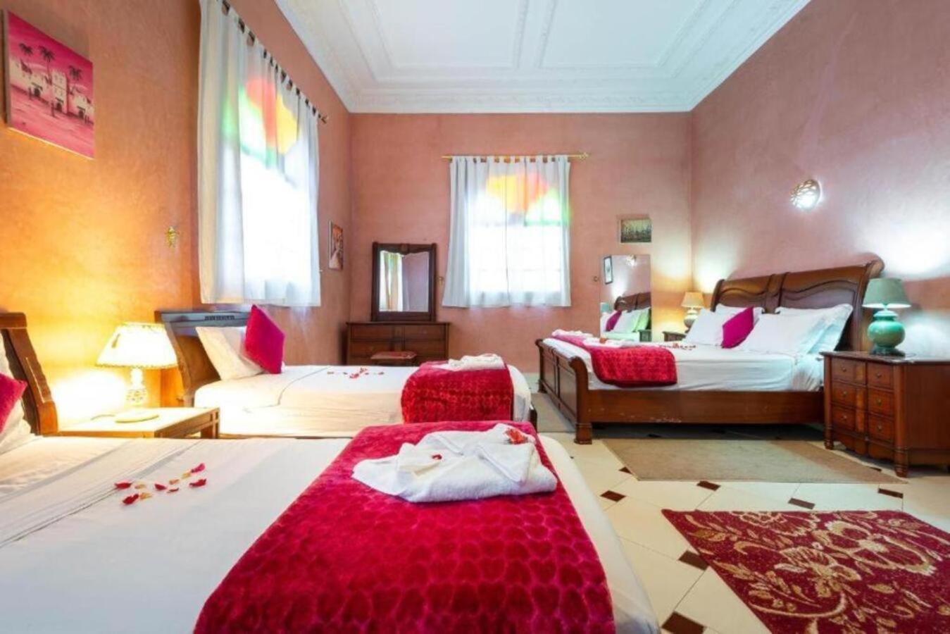 Riad Qodwa Sidi Abdallah Ghiat Екстер'єр фото