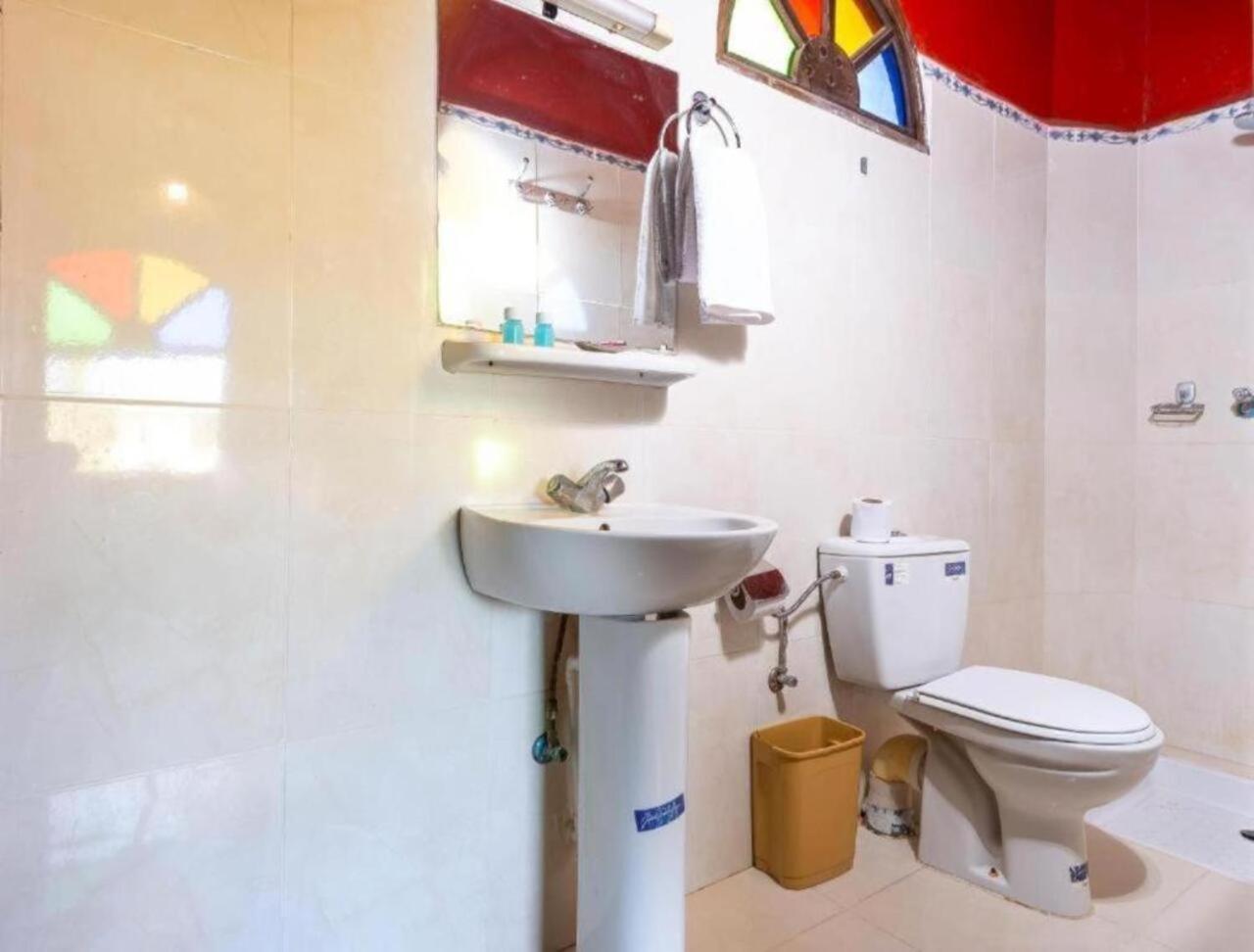 Riad Qodwa Sidi Abdallah Ghiat Екстер'єр фото