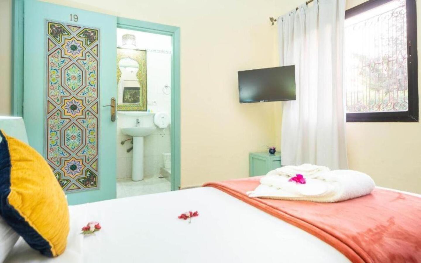 Riad Qodwa Sidi Abdallah Ghiat Екстер'єр фото