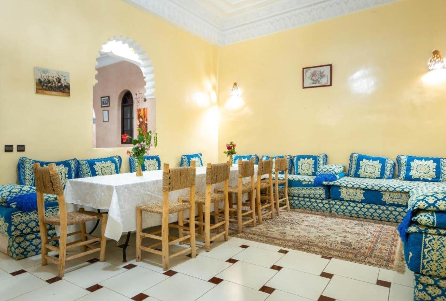 Riad Qodwa Sidi Abdallah Ghiat Екстер'єр фото
