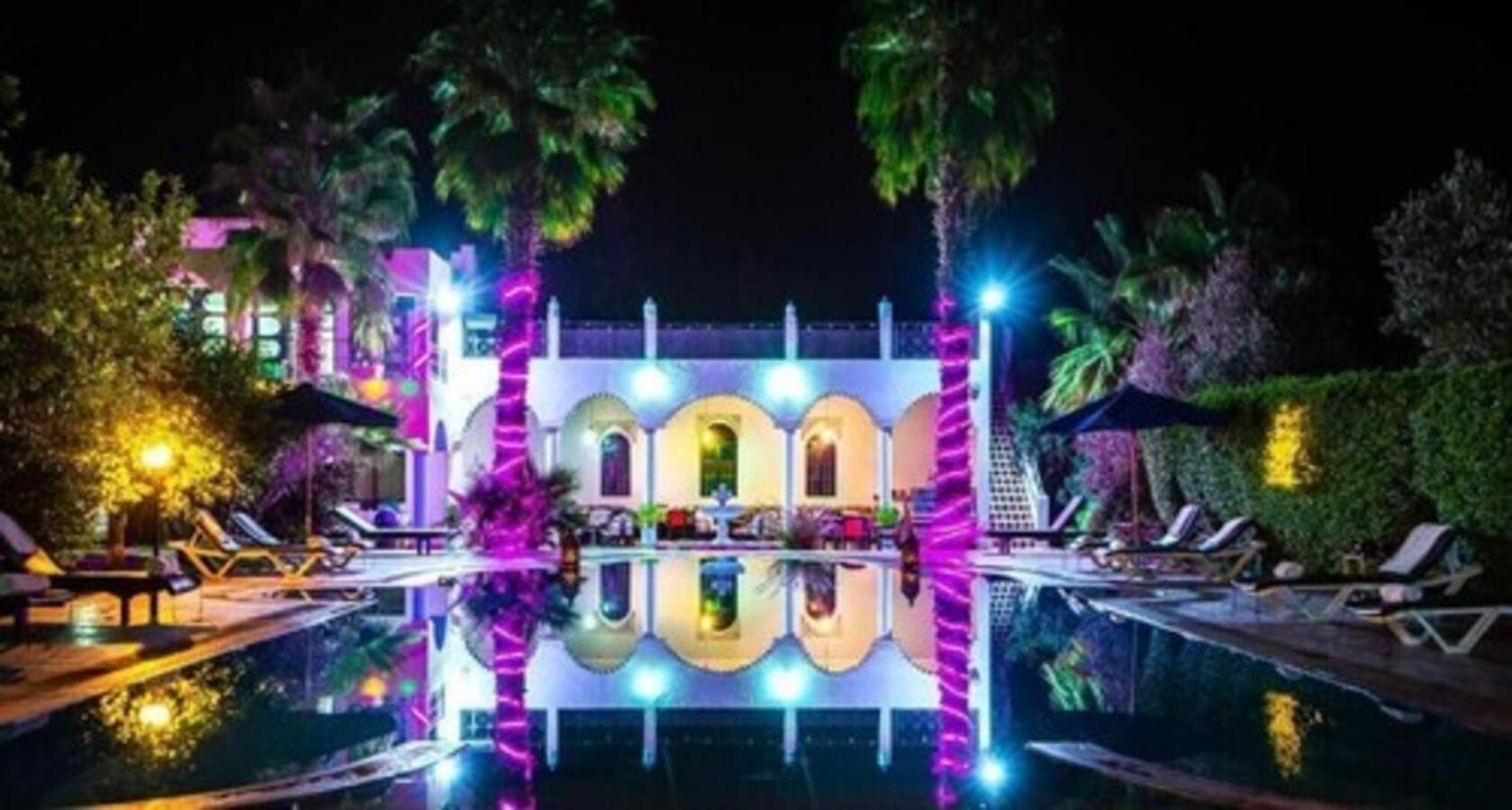 Riad Qodwa Sidi Abdallah Ghiat Екстер'єр фото