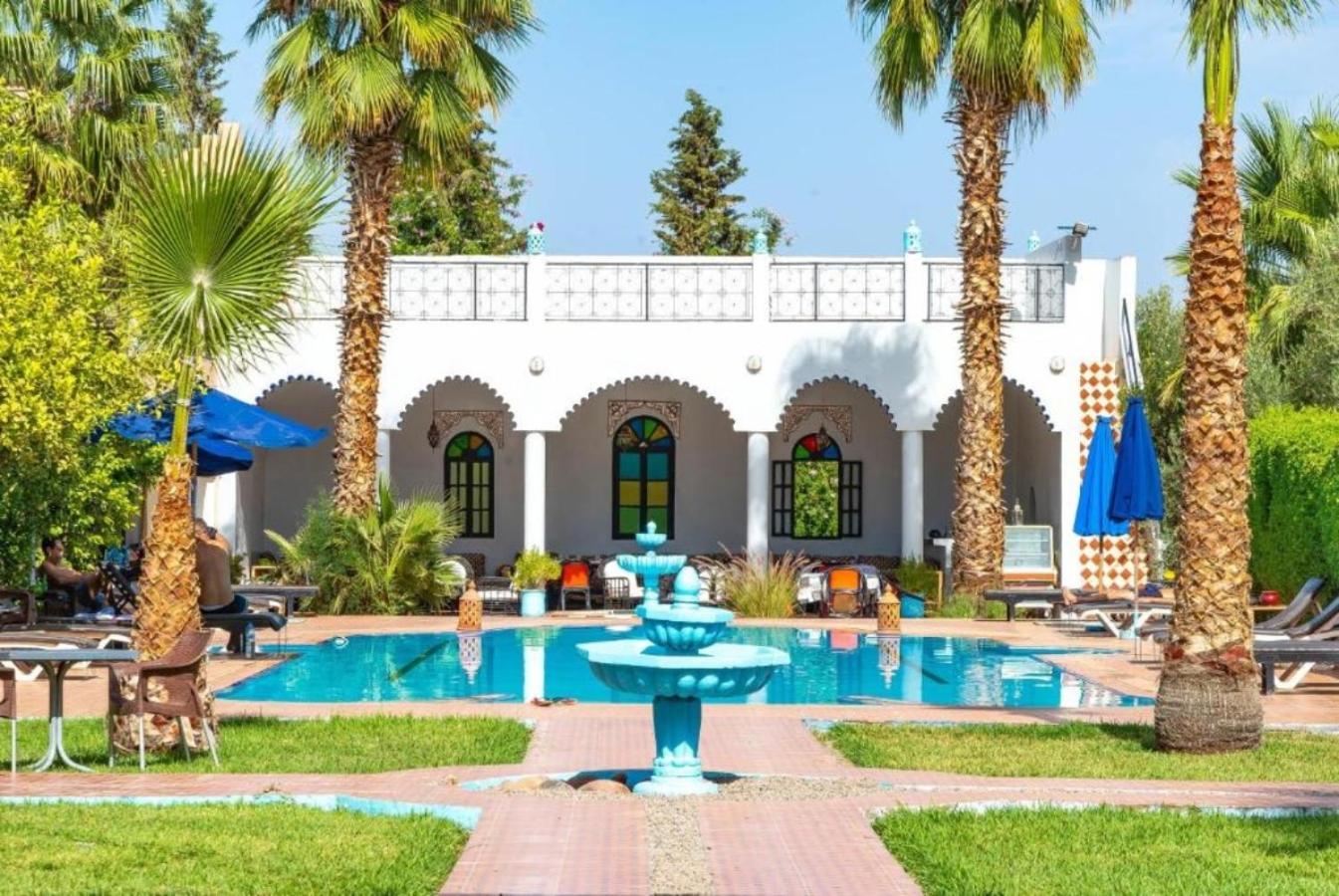 Riad Qodwa Sidi Abdallah Ghiat Екстер'єр фото