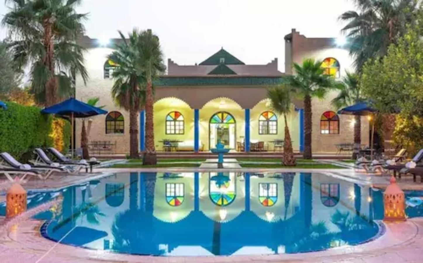 Riad Qodwa Sidi Abdallah Ghiat Екстер'єр фото