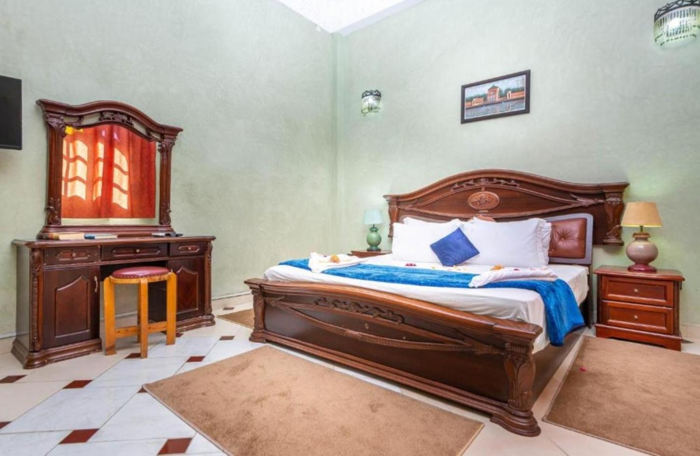 Riad Qodwa Sidi Abdallah Ghiat Екстер'єр фото