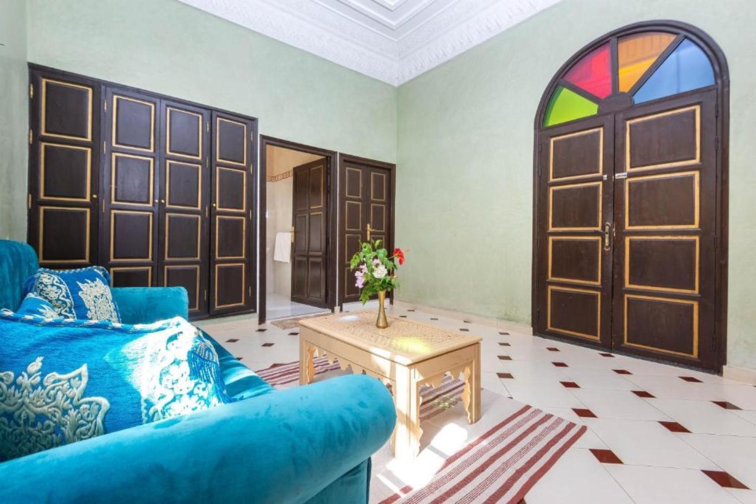 Riad Qodwa Sidi Abdallah Ghiat Екстер'єр фото