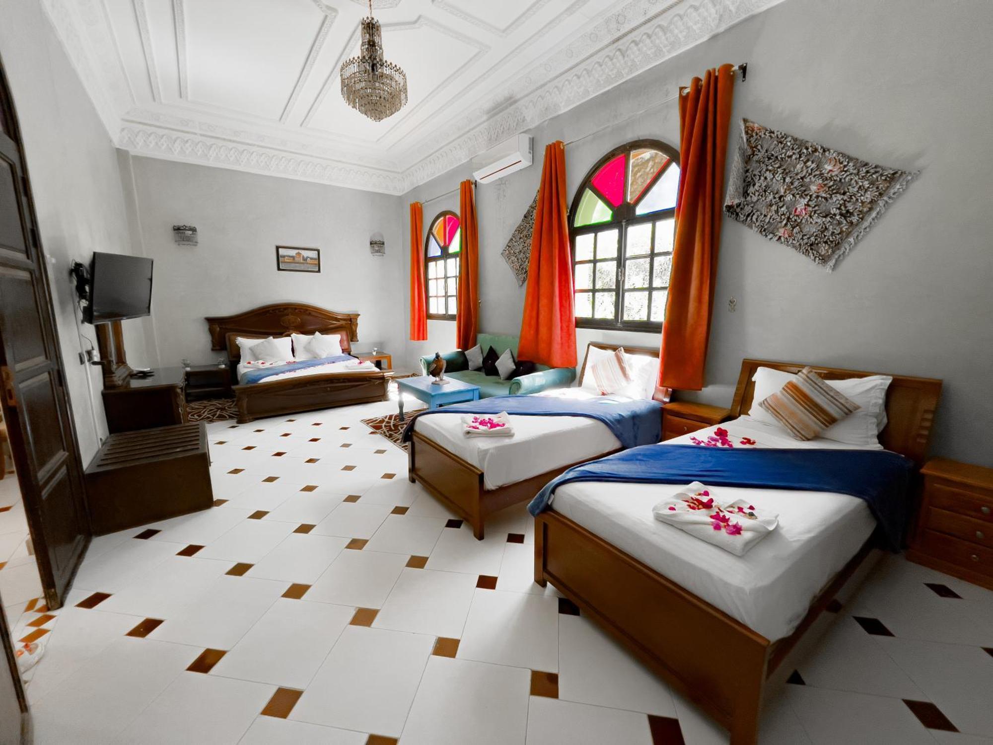 Riad Qodwa Sidi Abdallah Ghiat Екстер'єр фото