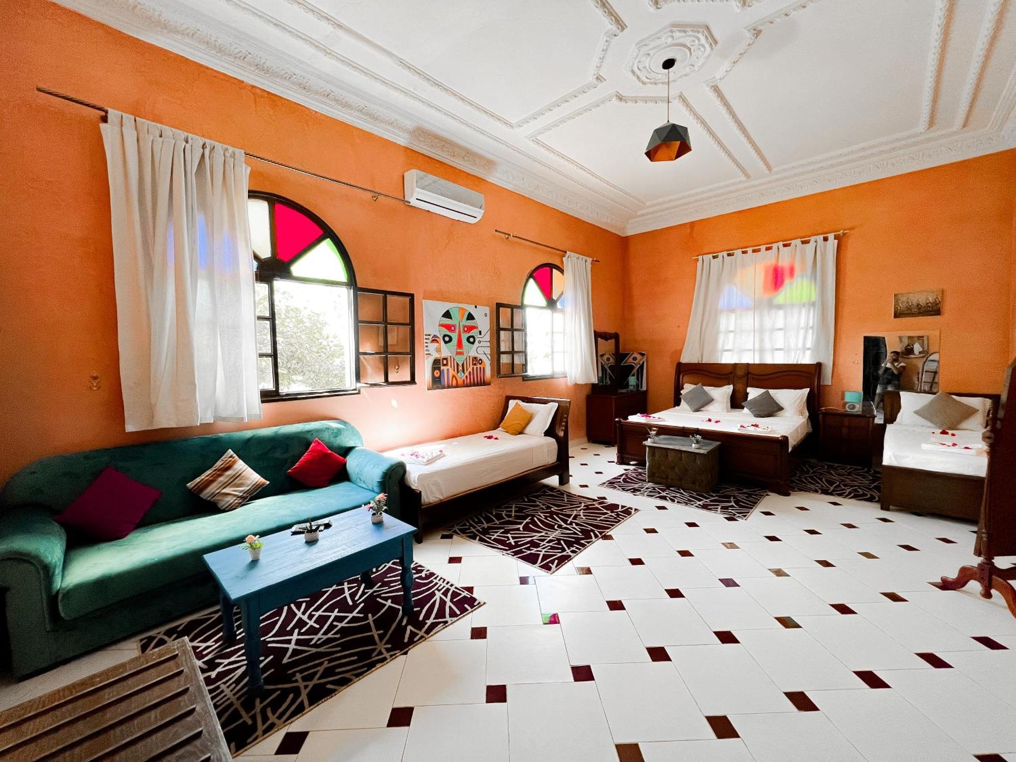 Riad Qodwa Sidi Abdallah Ghiat Екстер'єр фото