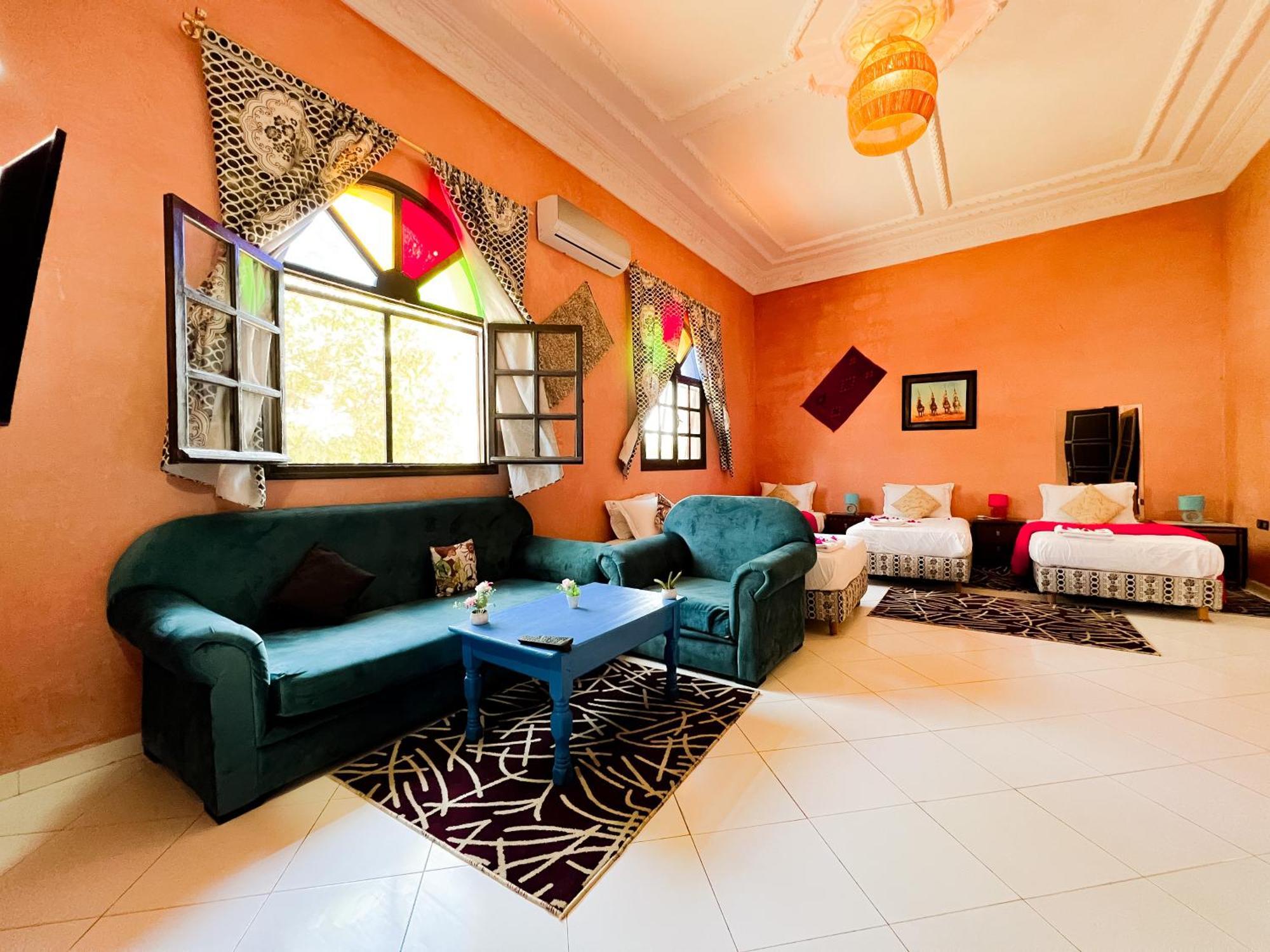 Riad Qodwa Sidi Abdallah Ghiat Екстер'єр фото