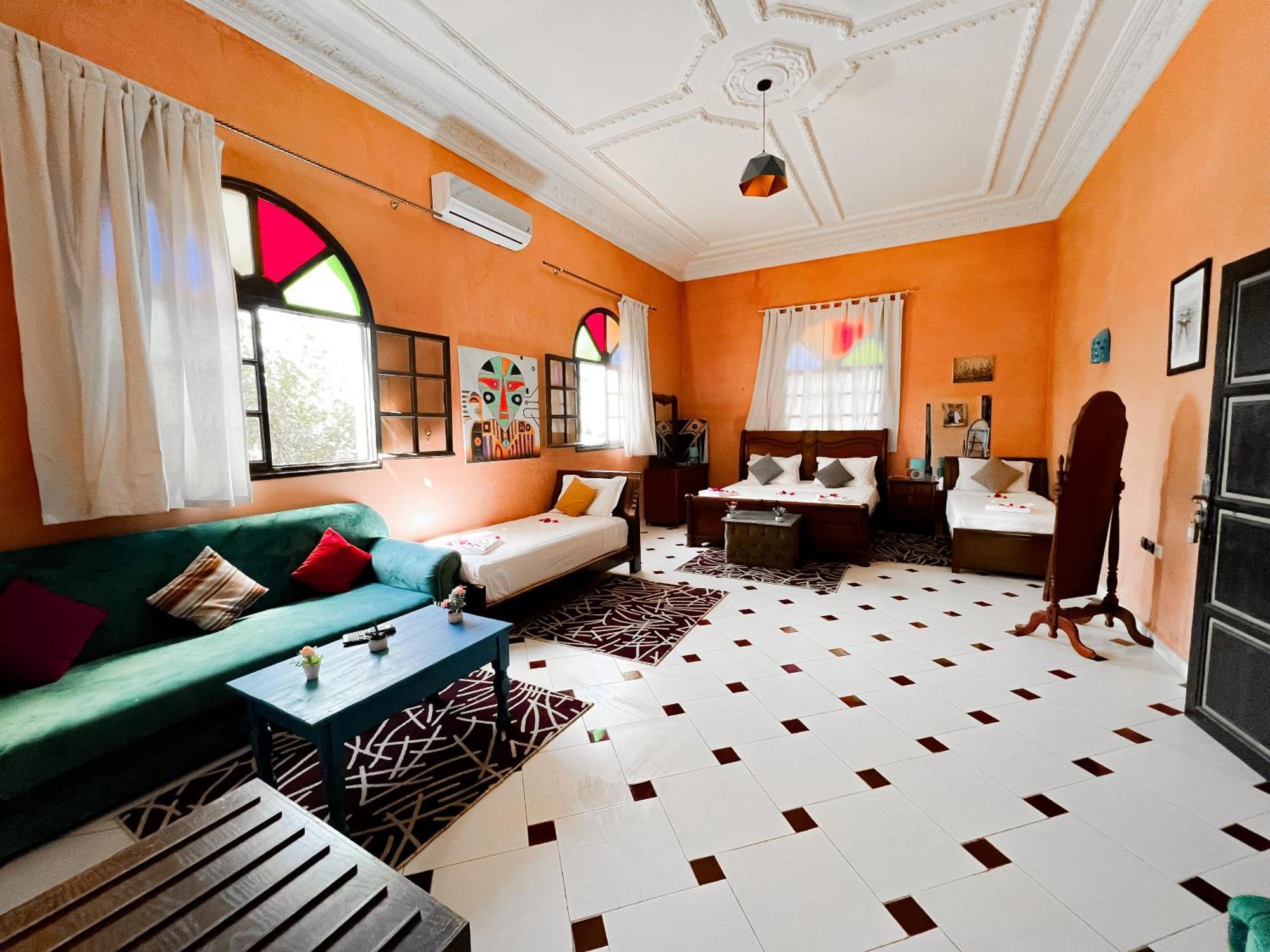 Riad Qodwa Sidi Abdallah Ghiat Екстер'єр фото