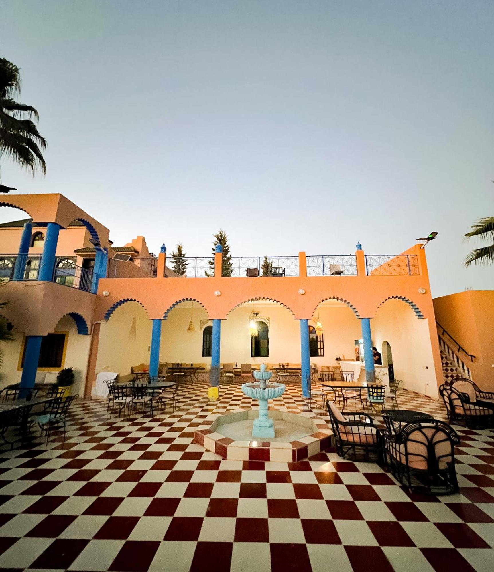 Riad Qodwa Sidi Abdallah Ghiat Екстер'єр фото
