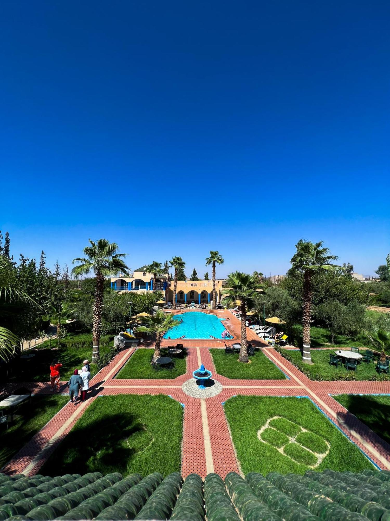 Riad Qodwa Sidi Abdallah Ghiat Екстер'єр фото