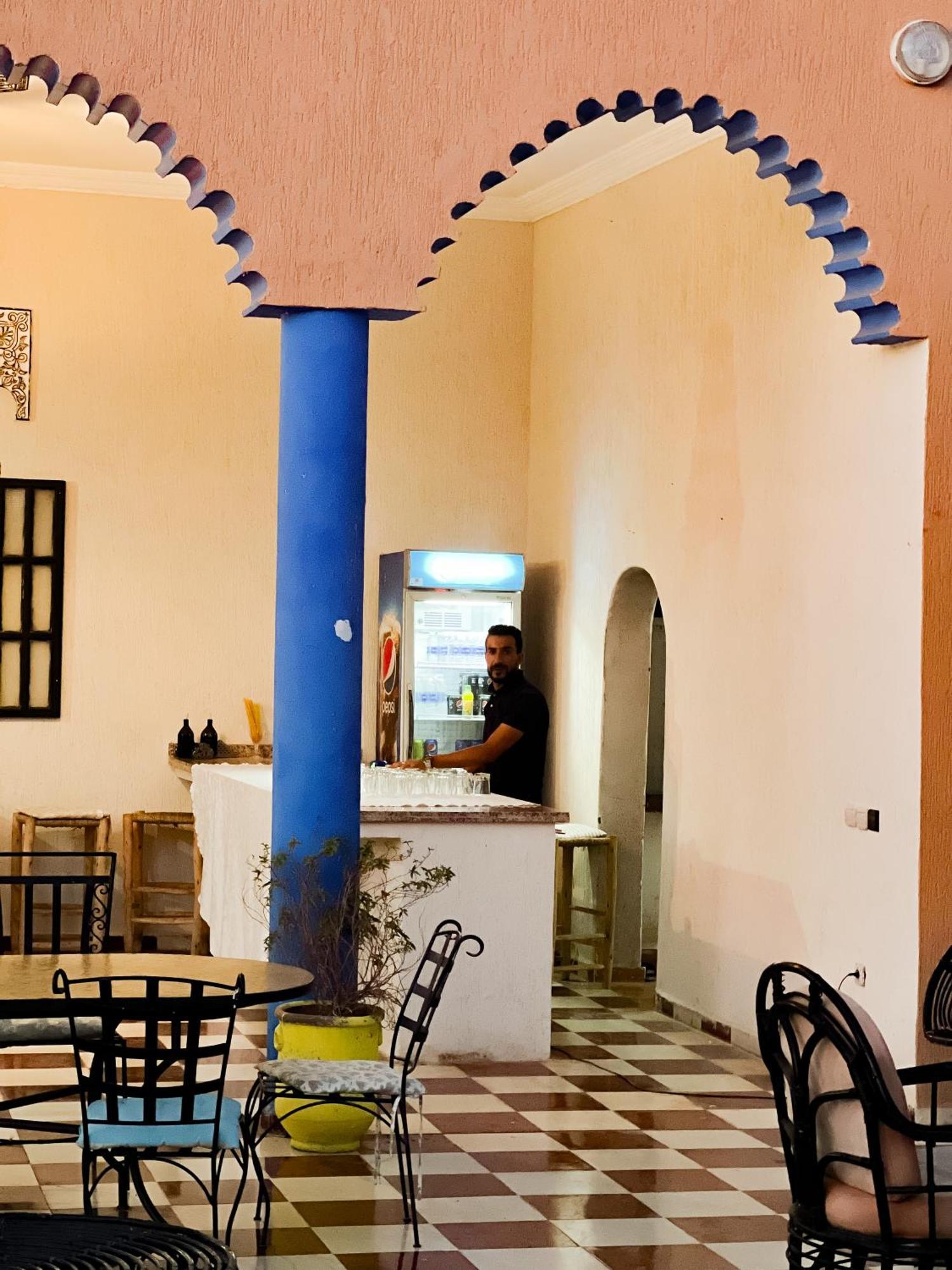 Riad Qodwa Sidi Abdallah Ghiat Екстер'єр фото