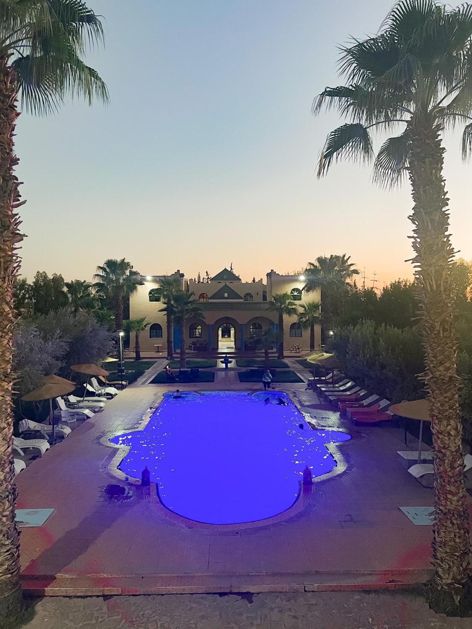 Riad Qodwa Sidi Abdallah Ghiat Екстер'єр фото