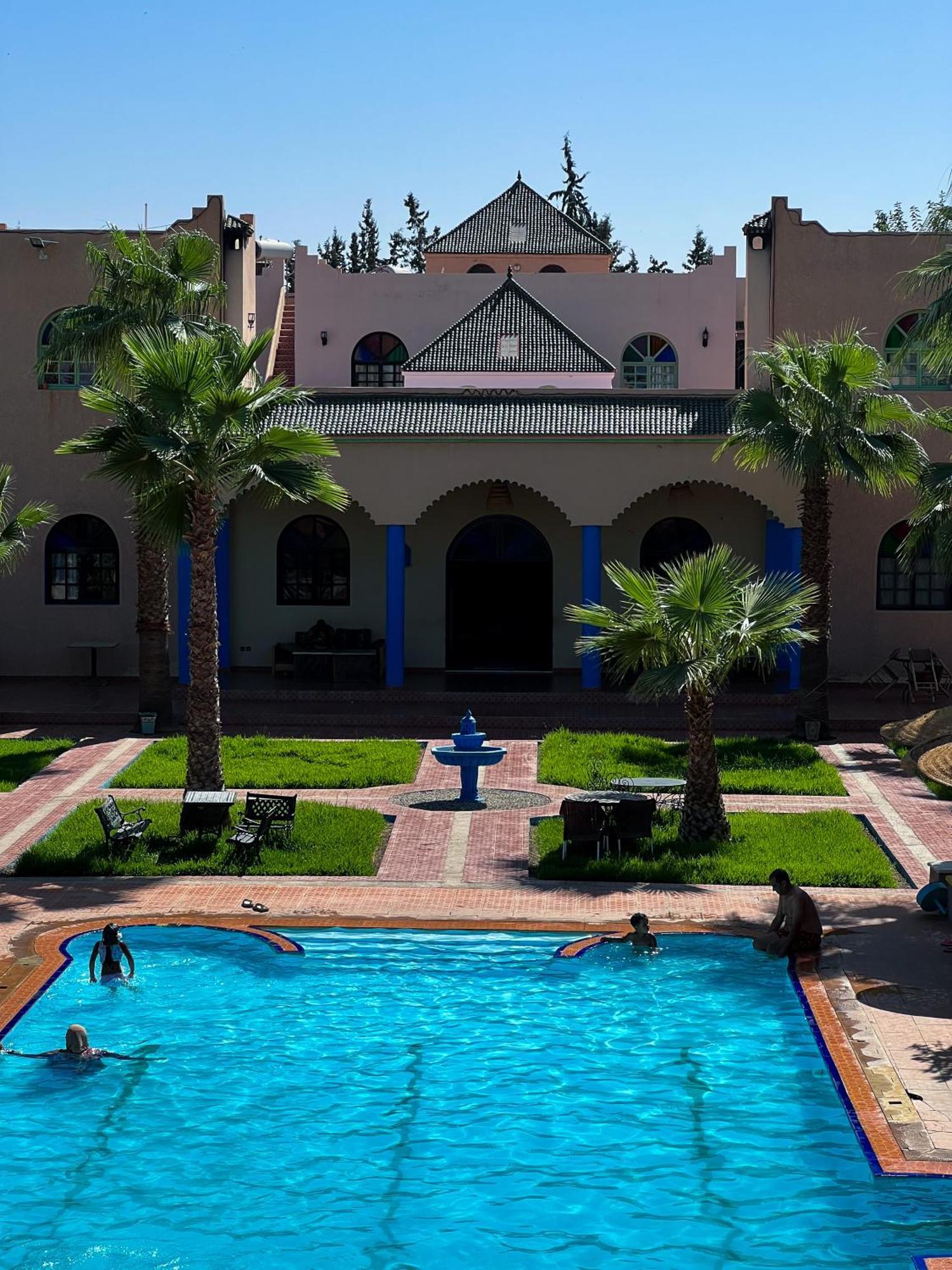 Riad Qodwa Sidi Abdallah Ghiat Екстер'єр фото